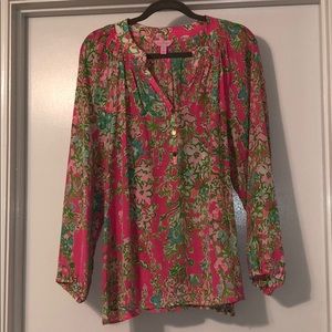 Lilly Pulitzer xl Elsa southern charm